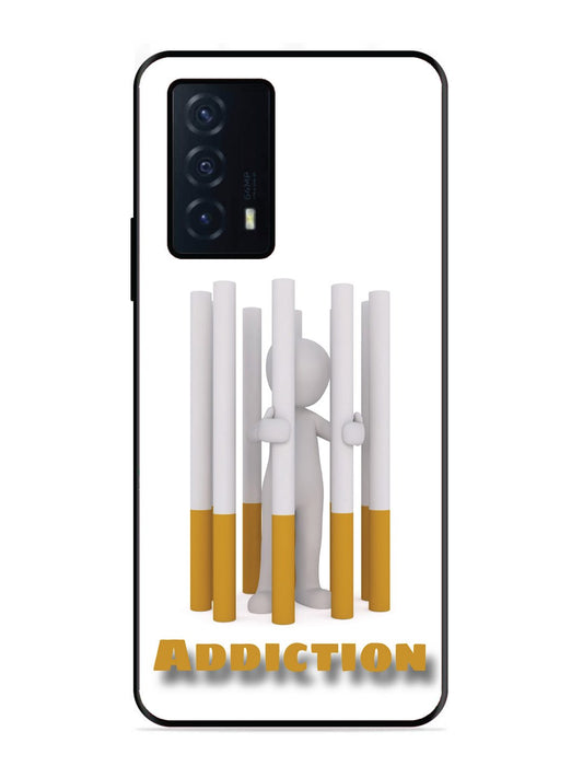 IQOO Z5 5G Smocking Addiction