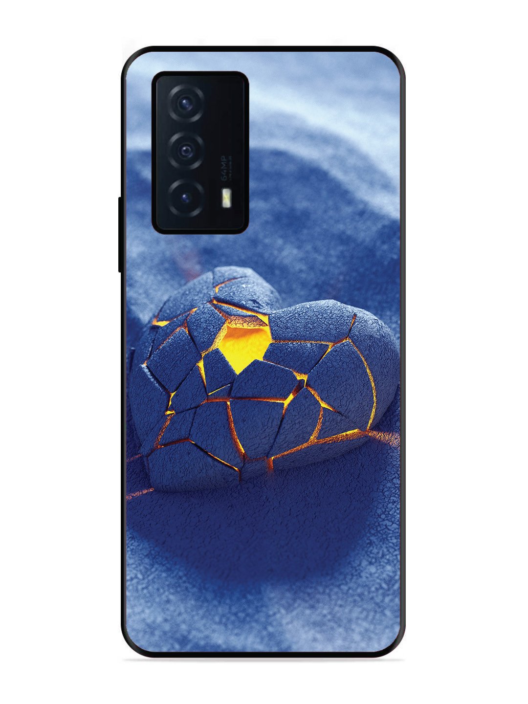 IQOO Z5 5G Broken Heart