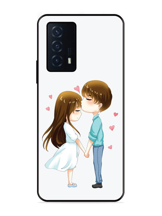 IQOO Z5 5G Cute Little Couple