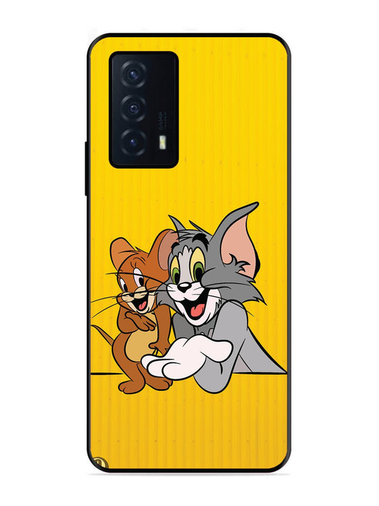 IQOO Z5 5G Tom n Jerry