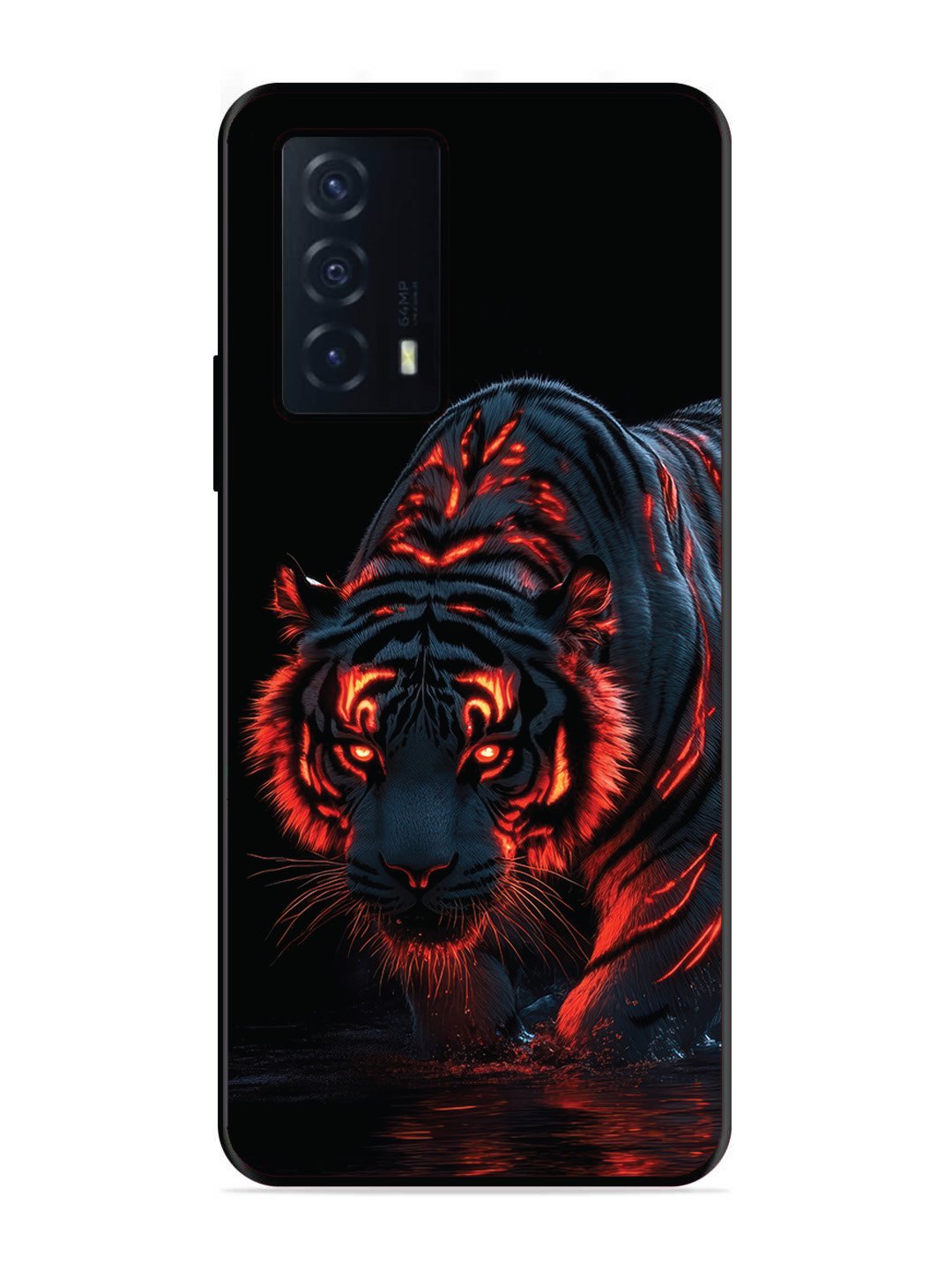 IQOO Z5 5G Tiger Fier