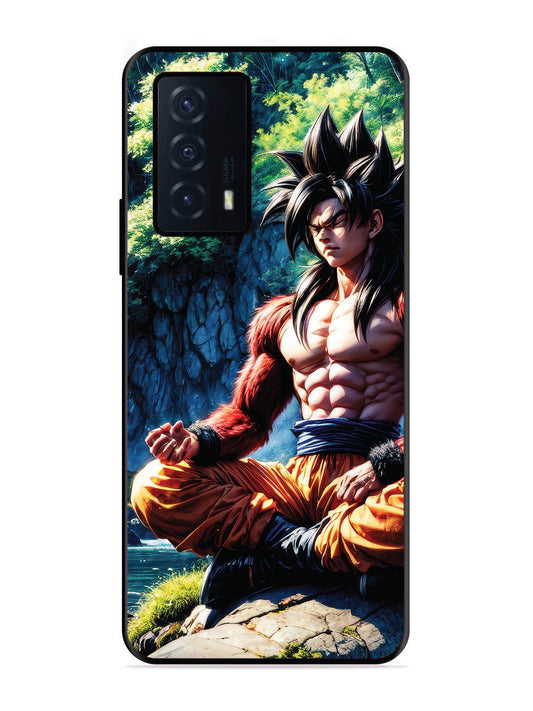 IQOO Z5 5G Goku Super Saiyan