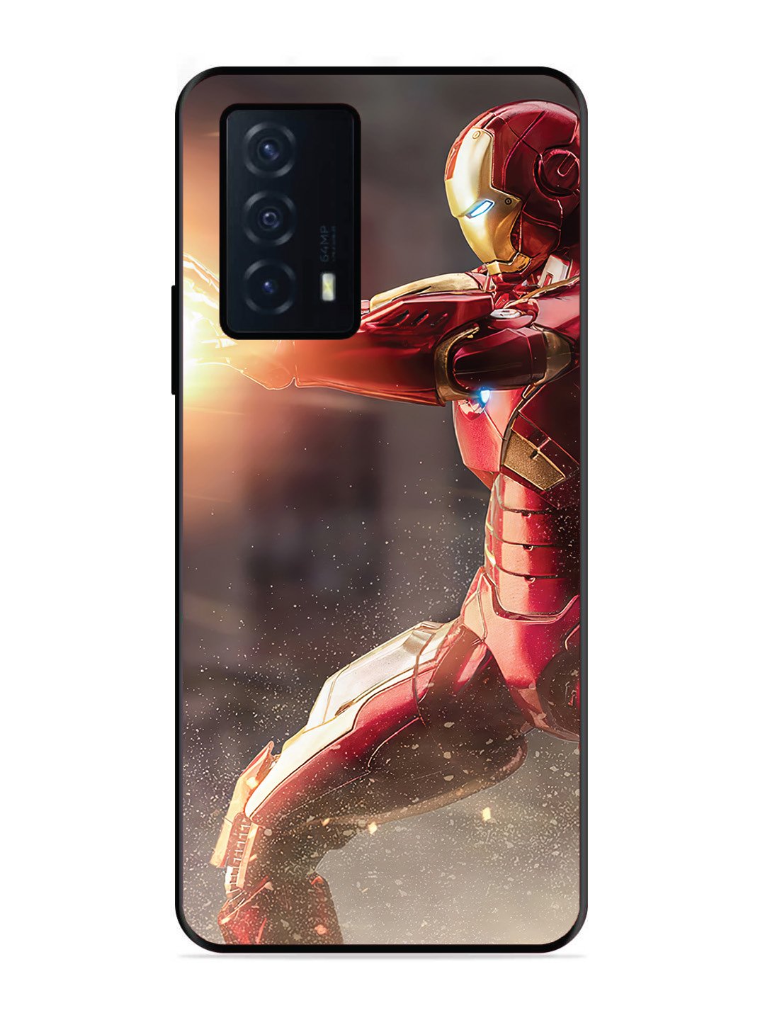 IQOO Z5 5G Ironman Repulsor