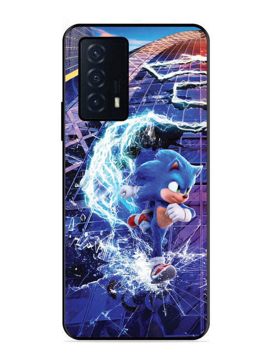 IQOO Z5 5G Sonic Vs Shadow Sonic 3