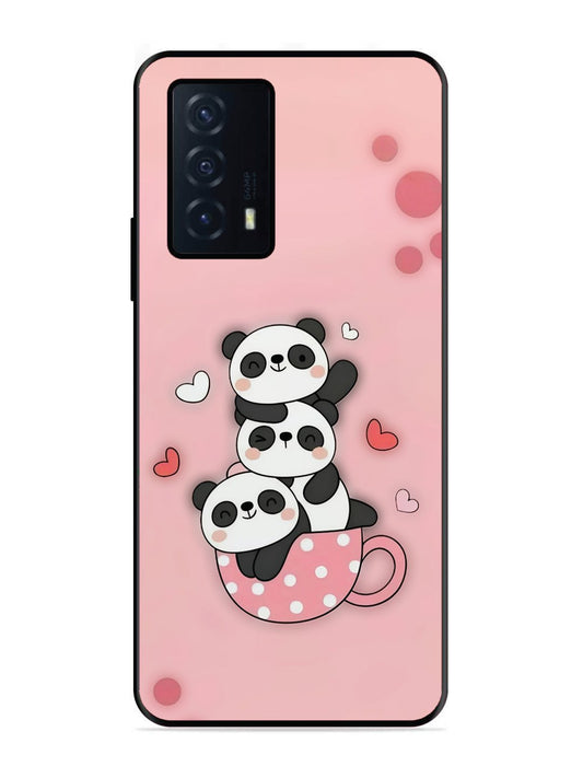 IQOO Z5 5G Cute Panda