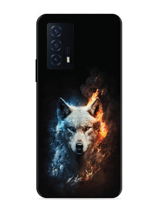 IQOO Z5 5G Fire Wolf