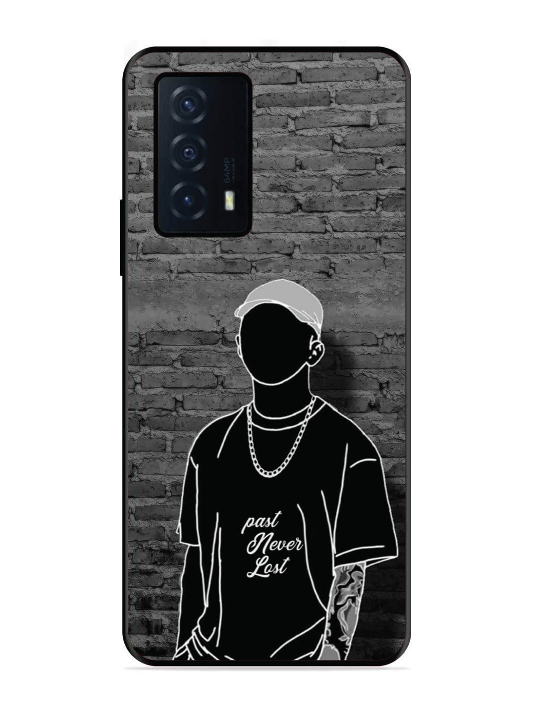 IQOO Z5 5G Badboy Hearbroken Love Quotes