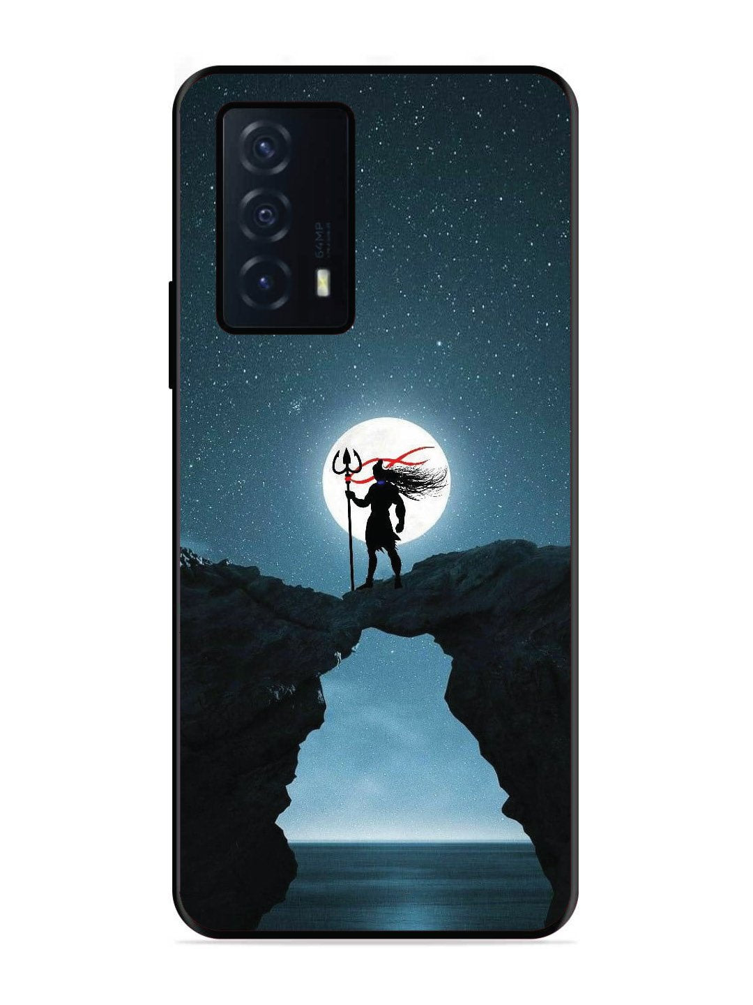 IQOO Z5 5G Adi Shiva