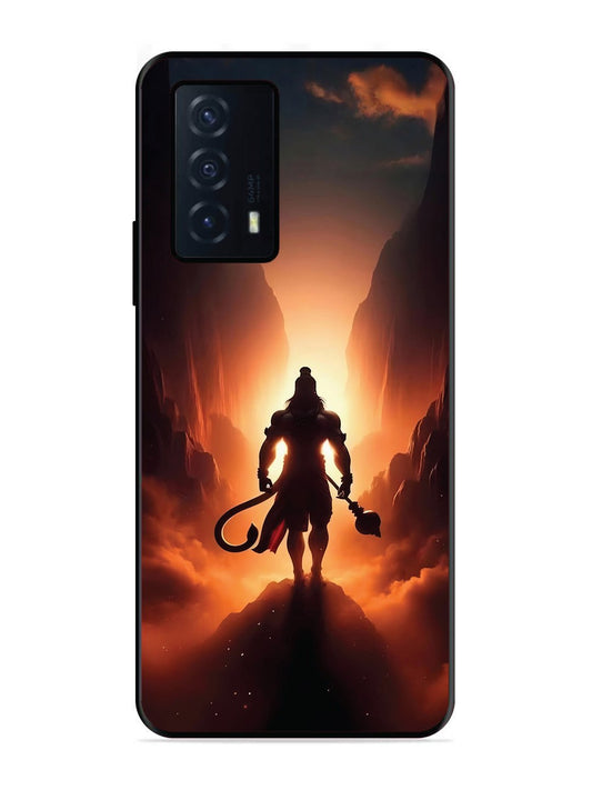 IQOO Z5 5G Veer Bajrangi