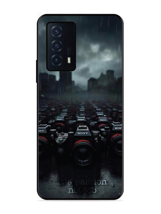 IQOO Z5 5G The Camera Men