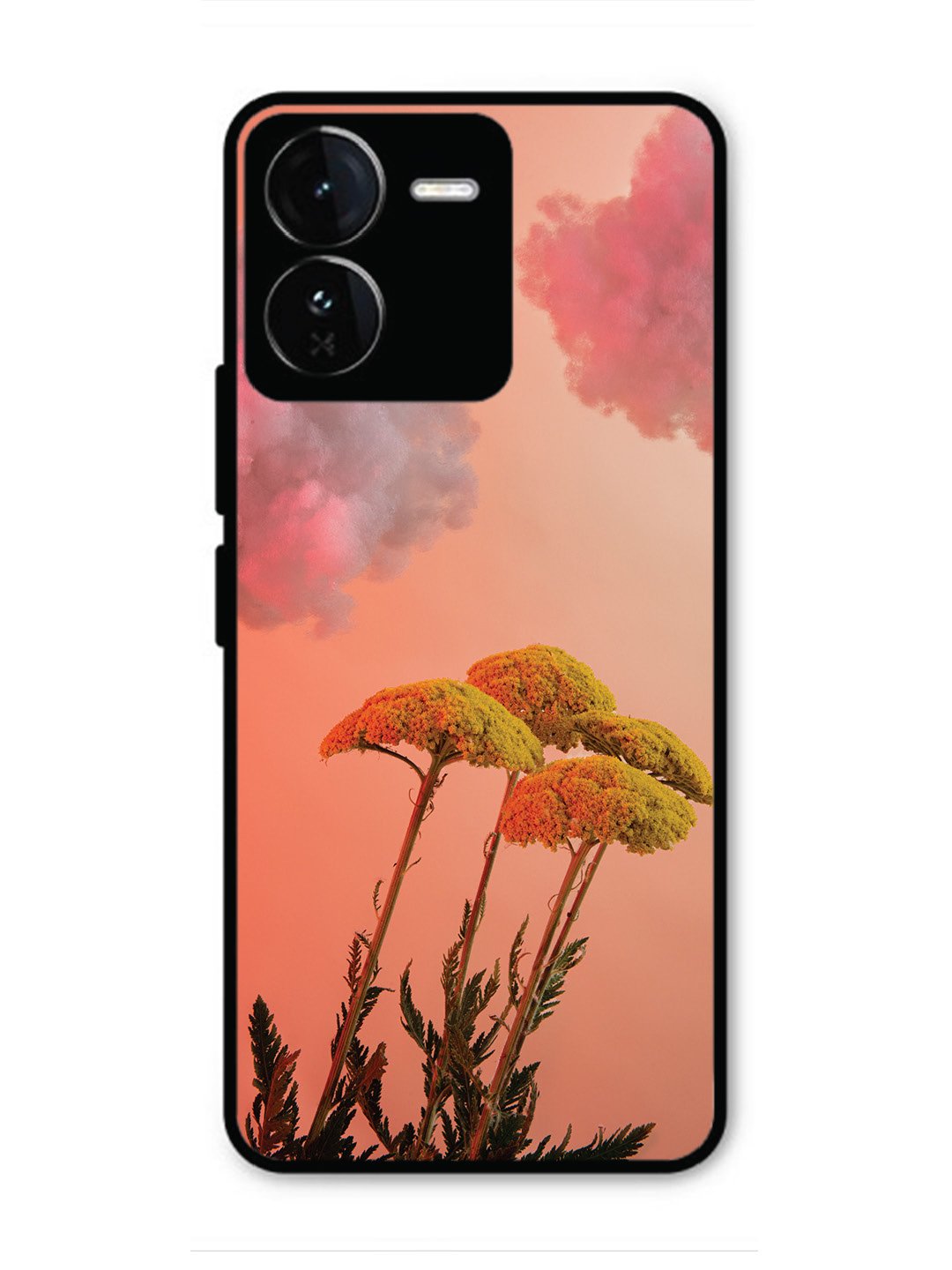 Iqoo Z9 5G Floral Sunset Blossom Sky
