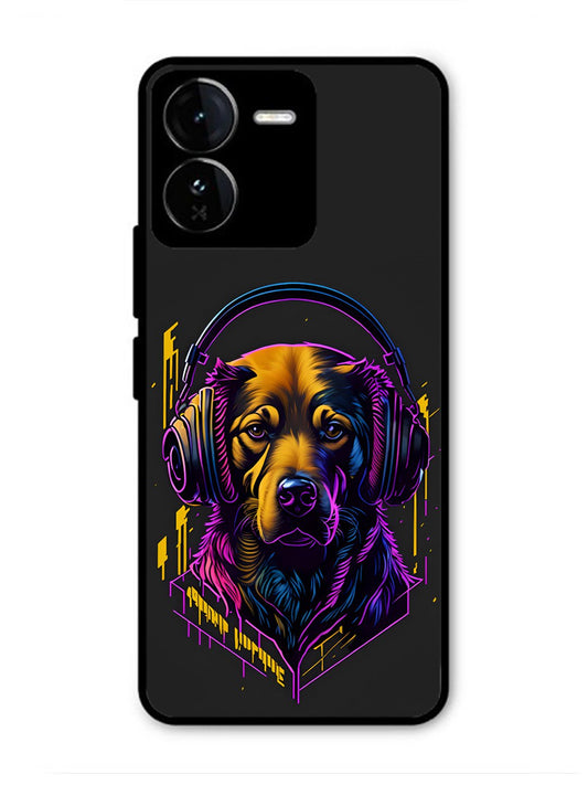 Iqoo Z9 5G Music Lover Dog
