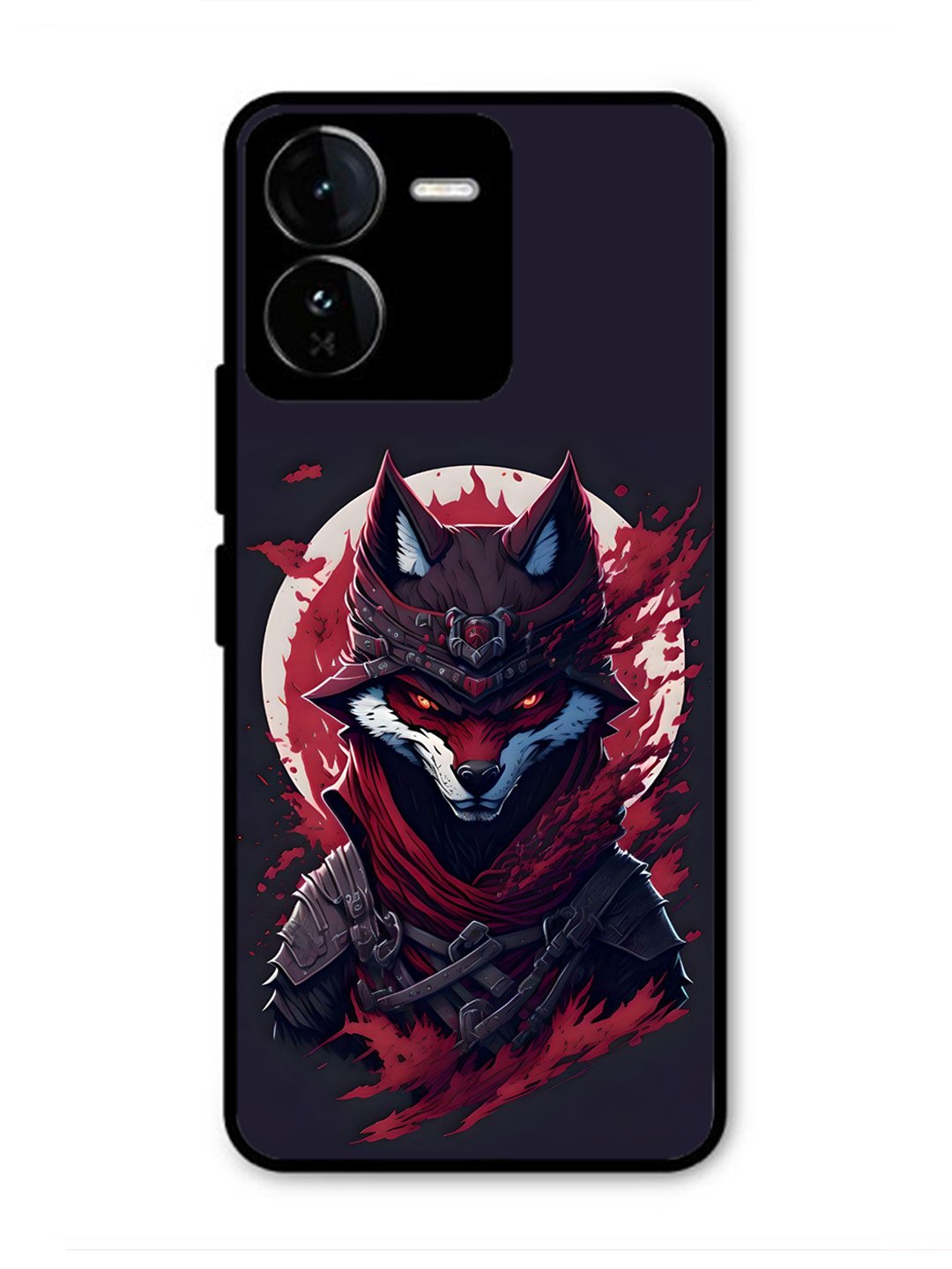 Iqoo Z9 5G Red Bloody Fox