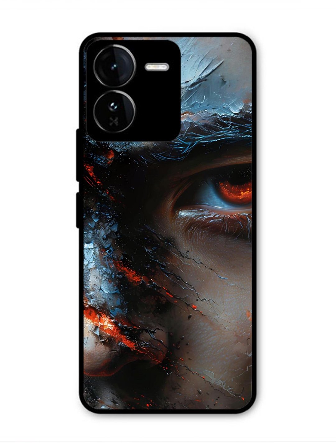 Iqoo Z9 5G Red-Eyed Warrior