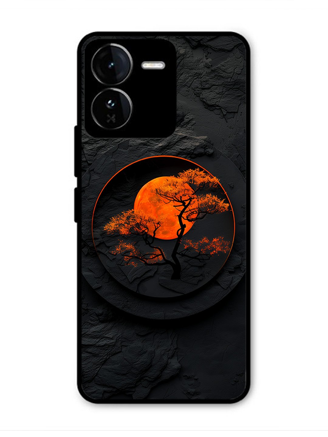 Iqoo Z9 5G Dark knight Red Moon