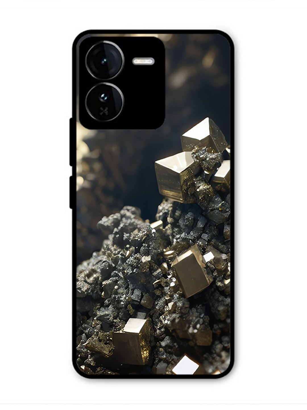 Iqoo Z9 5G Gold Crystals