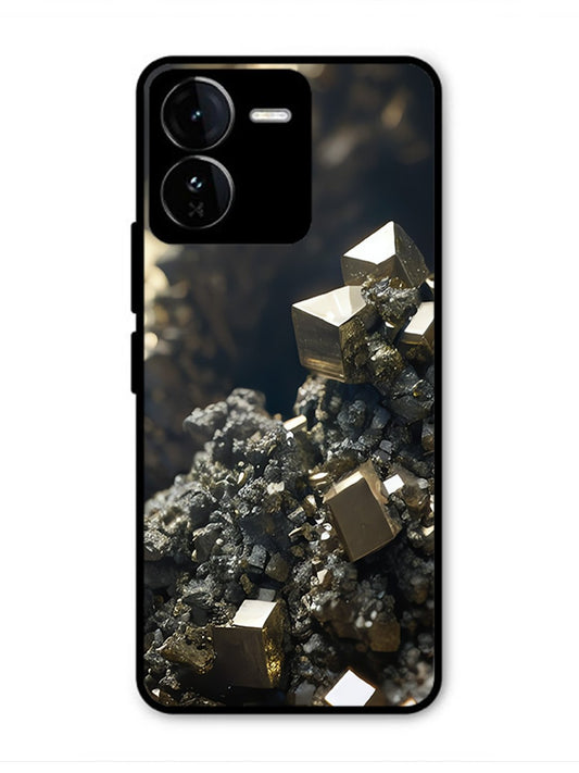 Iqoo Z9 5G Gold Crystals