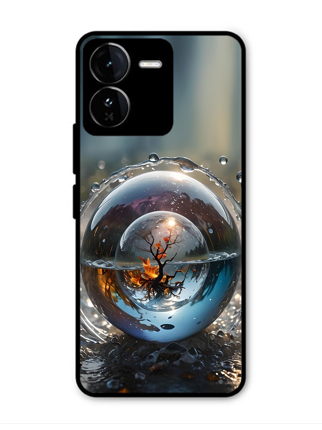 Iqoo Z9 5G Aquatree In Waterball