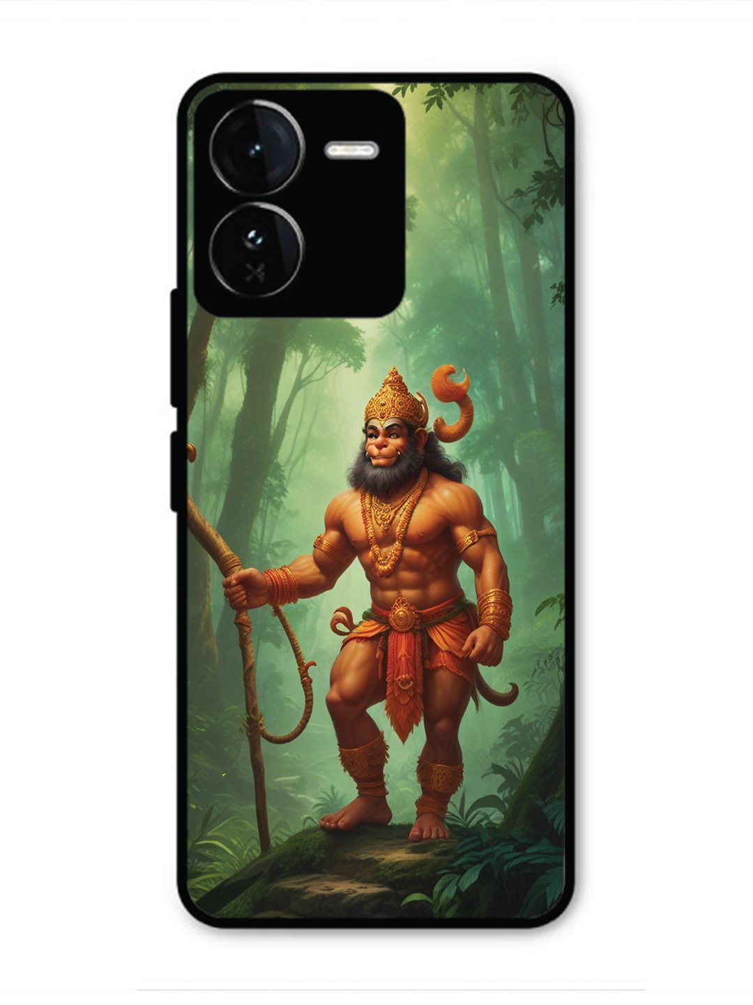 Iqoo Z9 5G Veer Hanuman