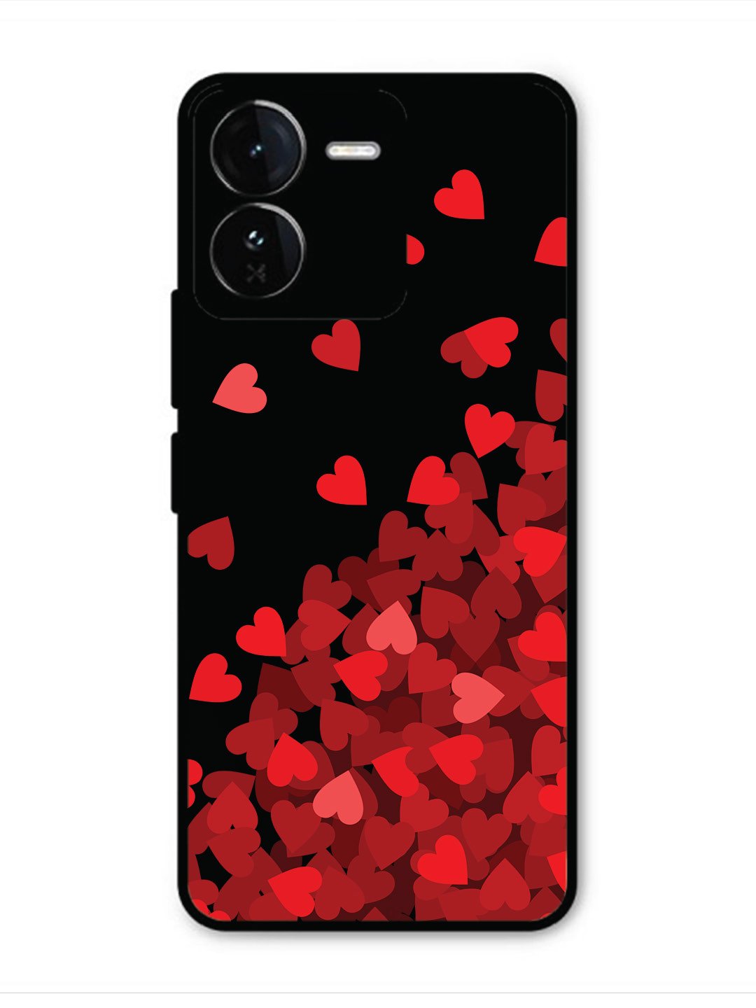 Iqoo Z9 5G Red Hearts