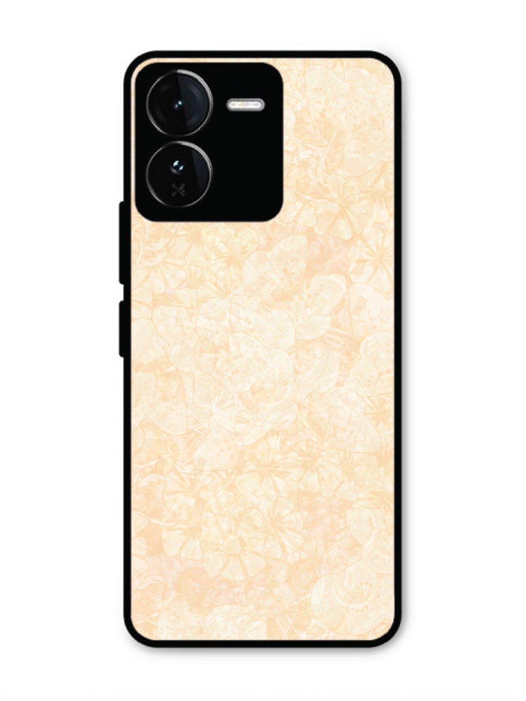 Iqoo Z9 5G Blossom White Floral