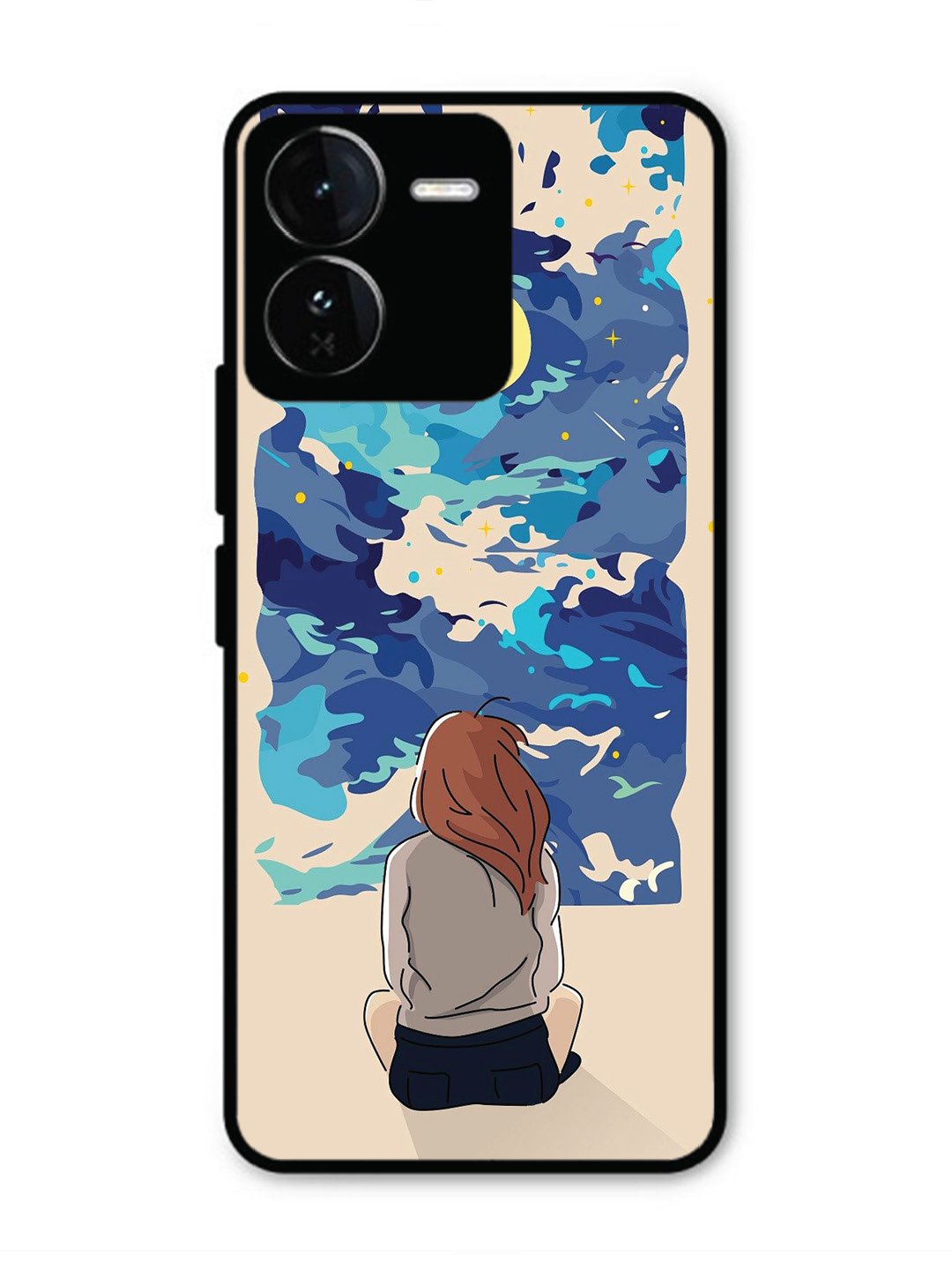 Iqoo Z9 5G Single Girl