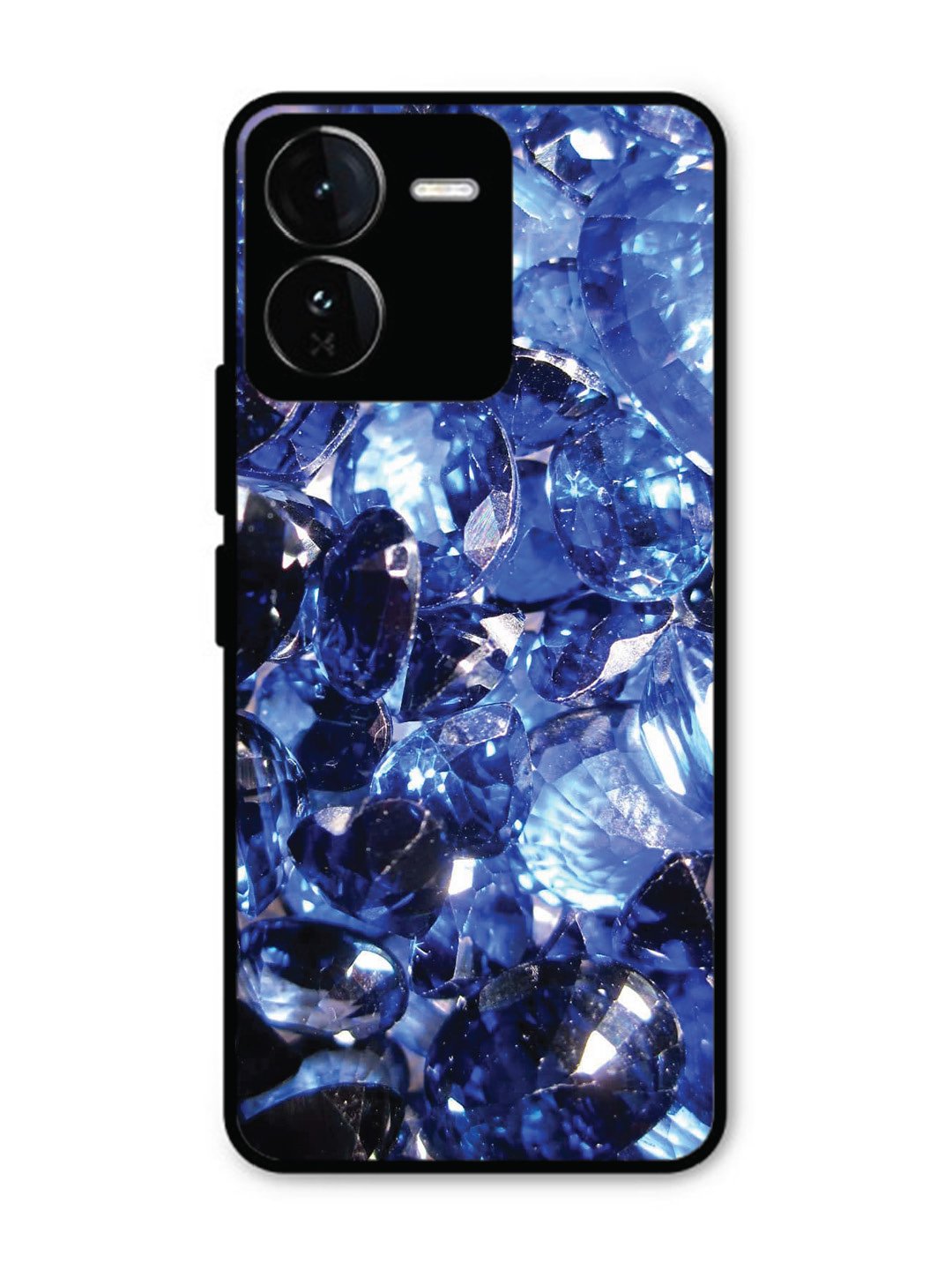 Iqoo Z9 5G Oceanic Sapphire Sphere