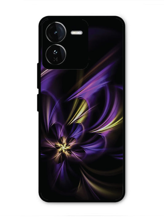 Iqoo Z9 5G Royal Purple Bloom