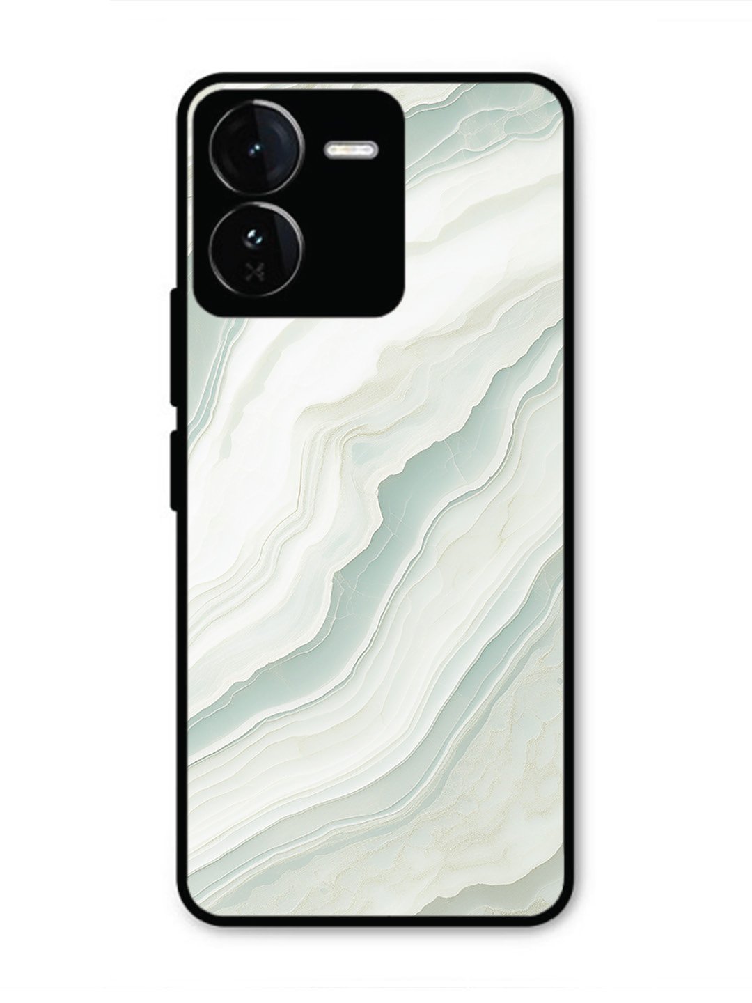Iqoo Z9 5G Marble Elegance