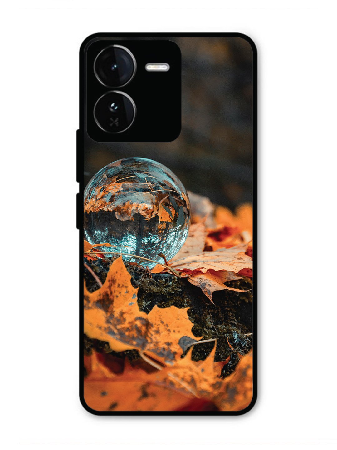 Iqoo Z9 5G Glass Ball On Gaurden