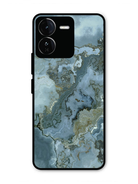 Iqoo Z9 5G Celestial Blue Marble