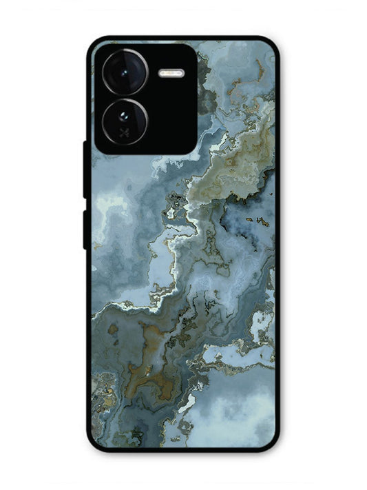 Iqoo Z9 5G Celestial Blue Marble 2nd Pattern