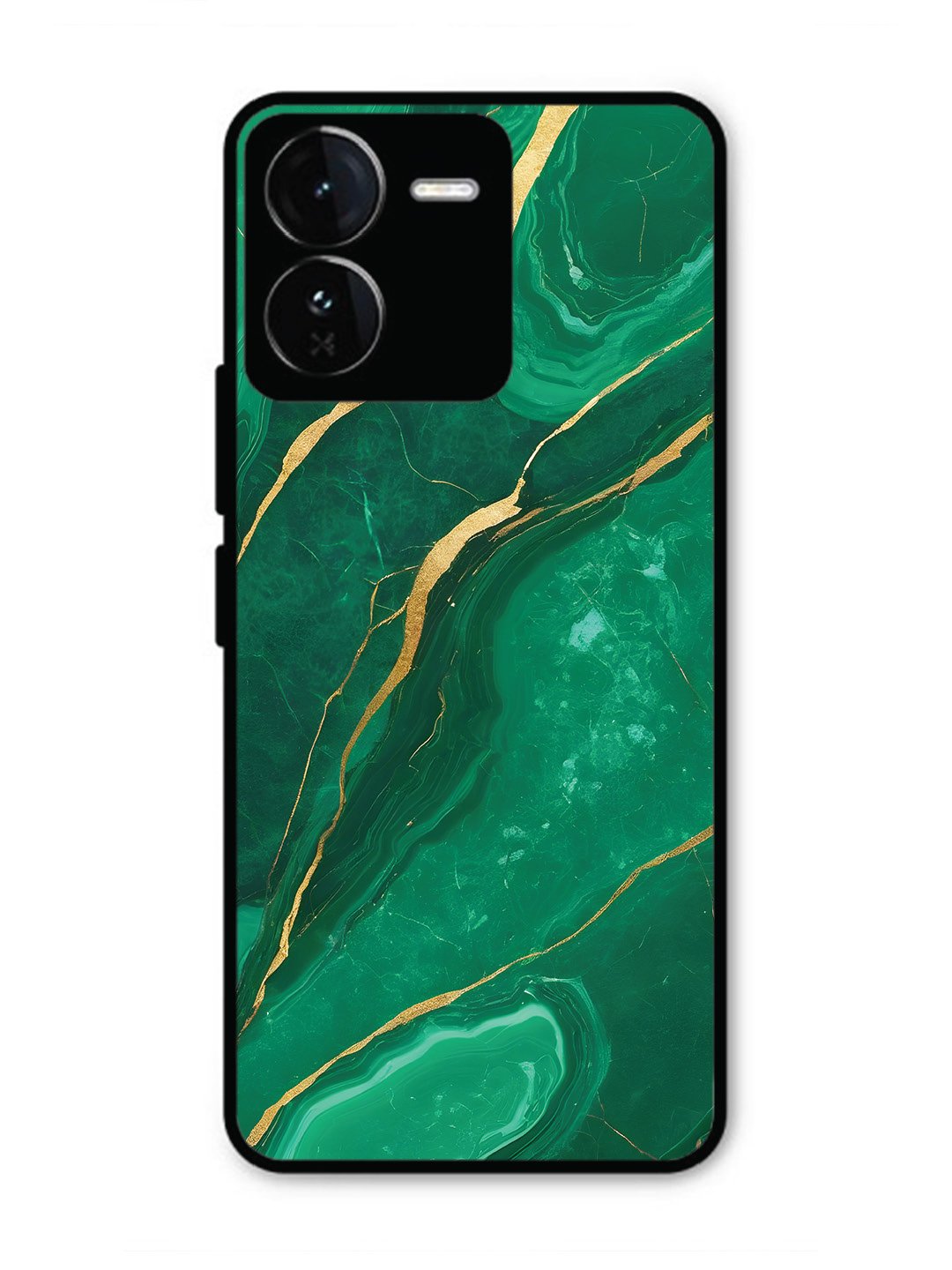 Iqoo Z9 5G Citrus Green Marble