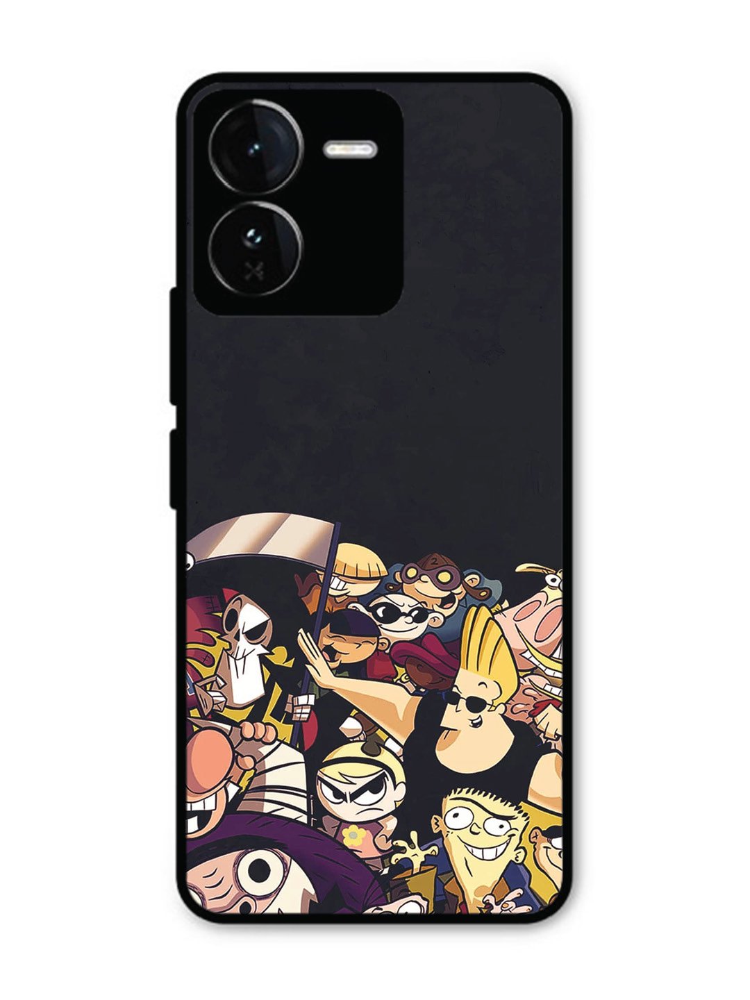 Iqoo Z9 5G Cartoon Network's toons