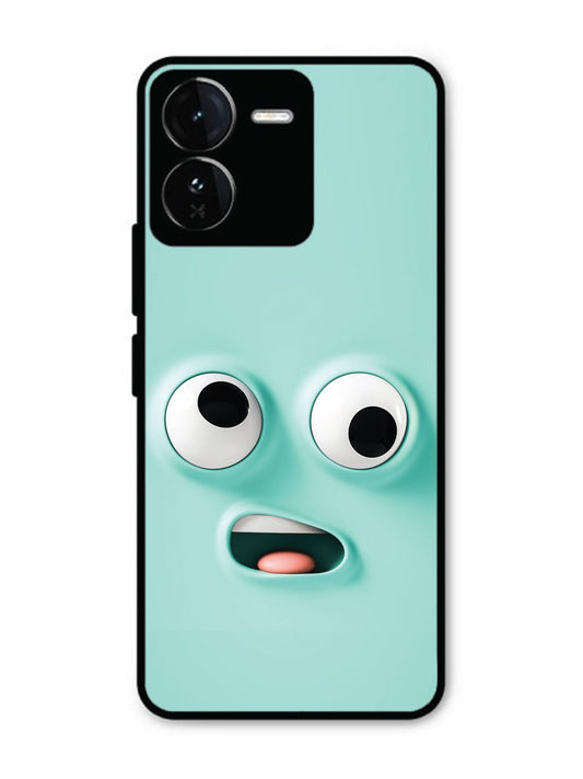 Iqoo Z9 5G Confused Smiley