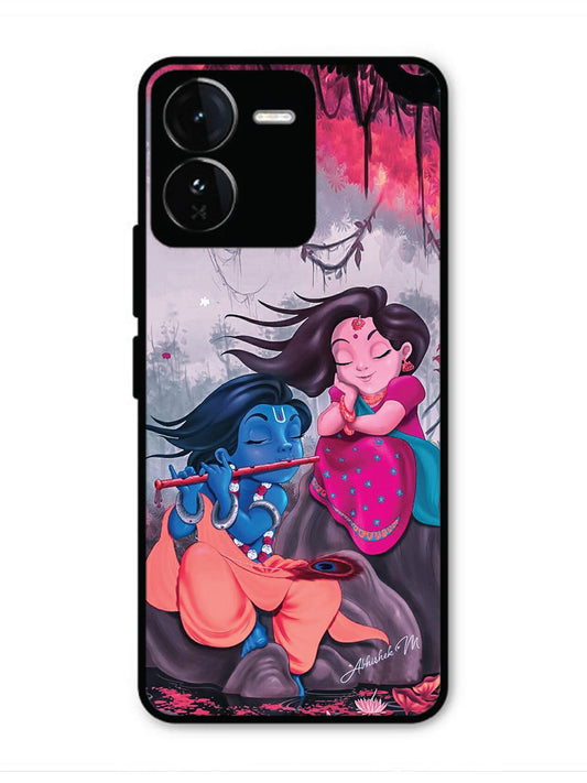 Iqoo Z9 5G Bal Gopal & Radha