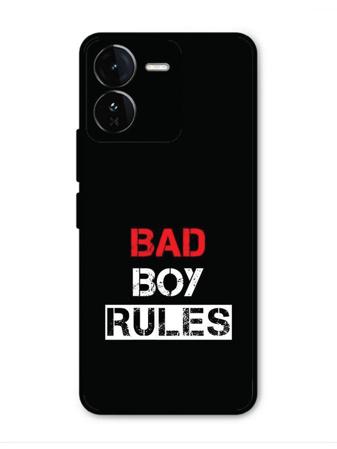 Iqoo Z9 5G Bad Boy Rules