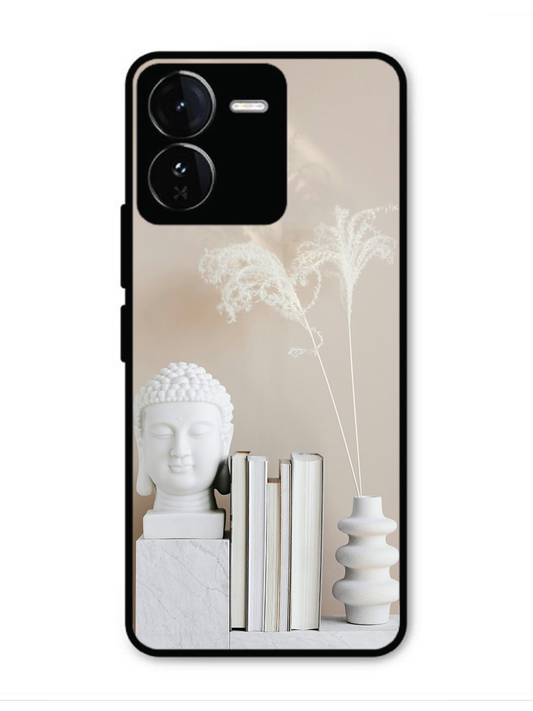 Iqoo Z9 5G Buddha Statue