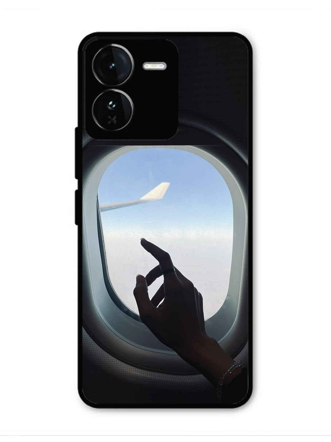 Iqoo Z9 5G Airplane Window