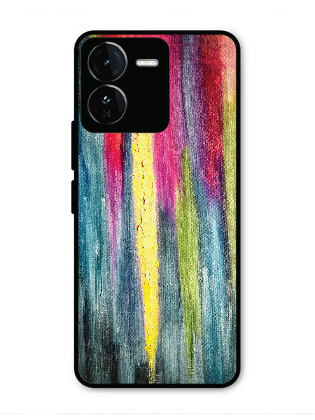 Iqoo Z9 5G Colorful Crayons