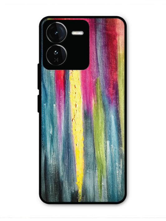 Iqoo Z9 5G Colorful Crayons