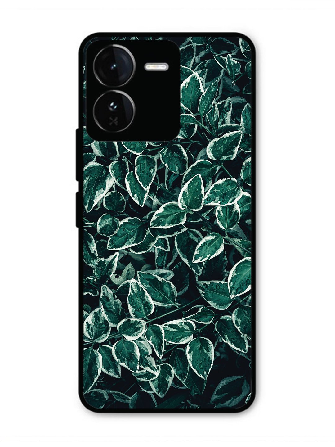 Iqoo Z9 5G Green Oasis Leafs