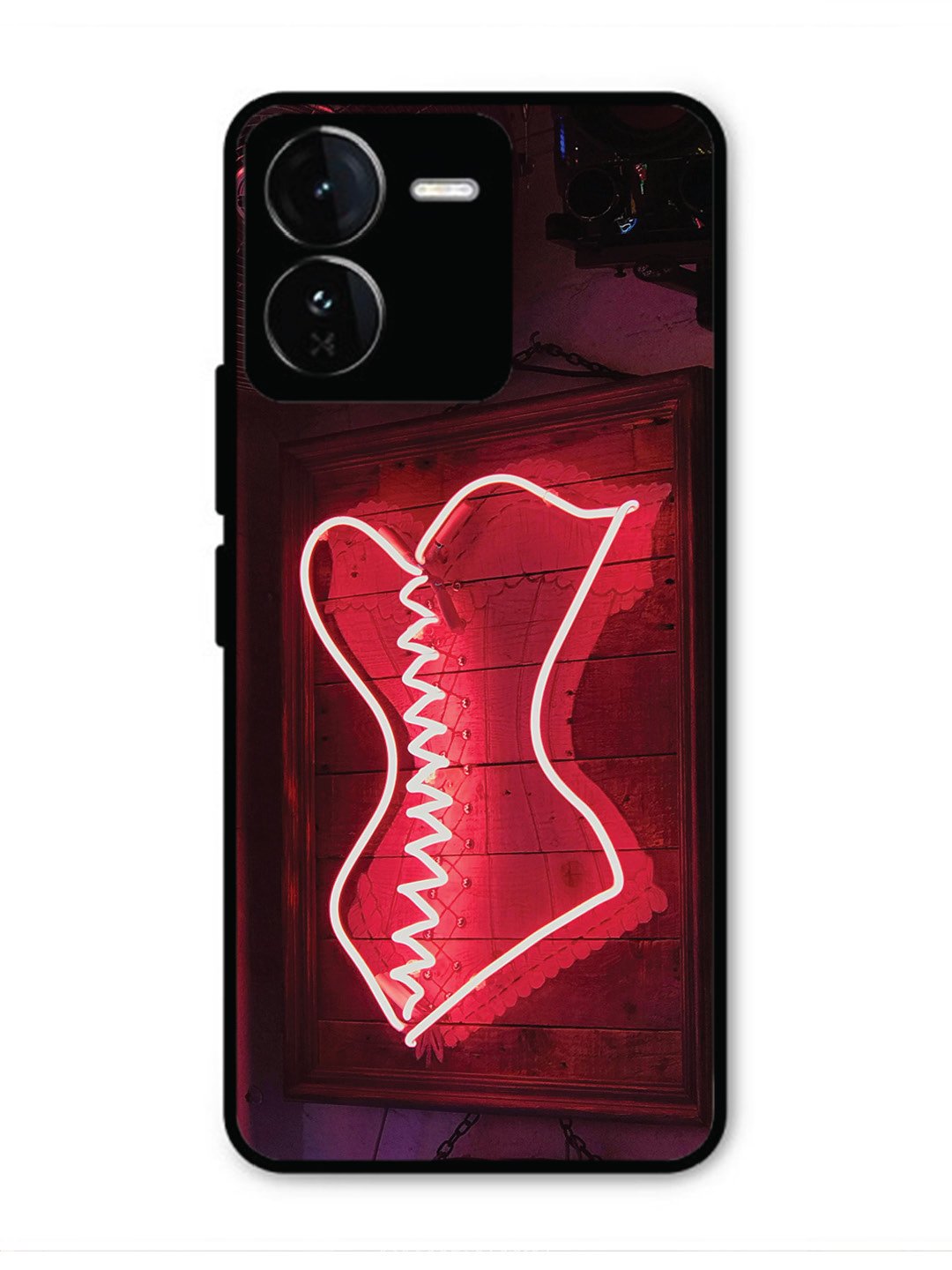 Iqoo Z9 5G Neon Glowing Innerwear