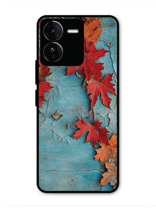 Iqoo Z9 5G Autumn Leafs Marble