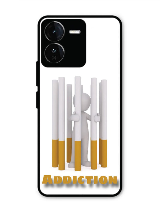 Iqoo Z9 5G Smocking Addiction