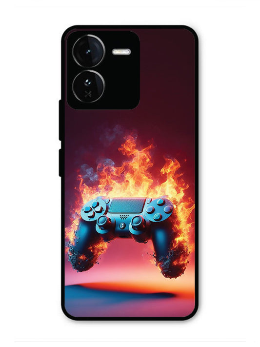 Iqoo Z9 5G Console on fire