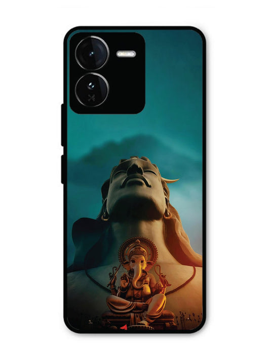 Iqoo Z9 5G Shiva & Ganesh