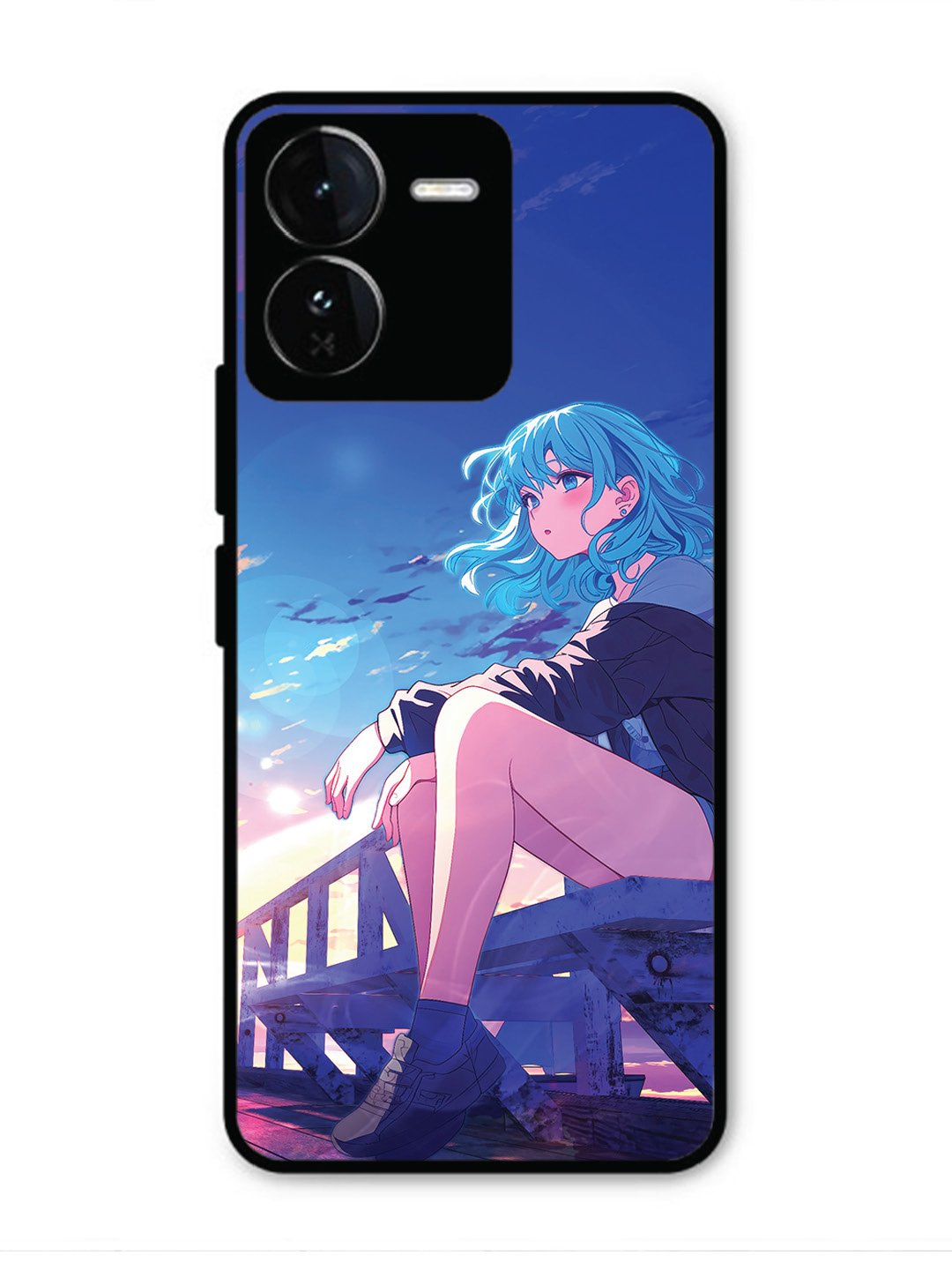 Iqoo Z9 5G Alone Girl