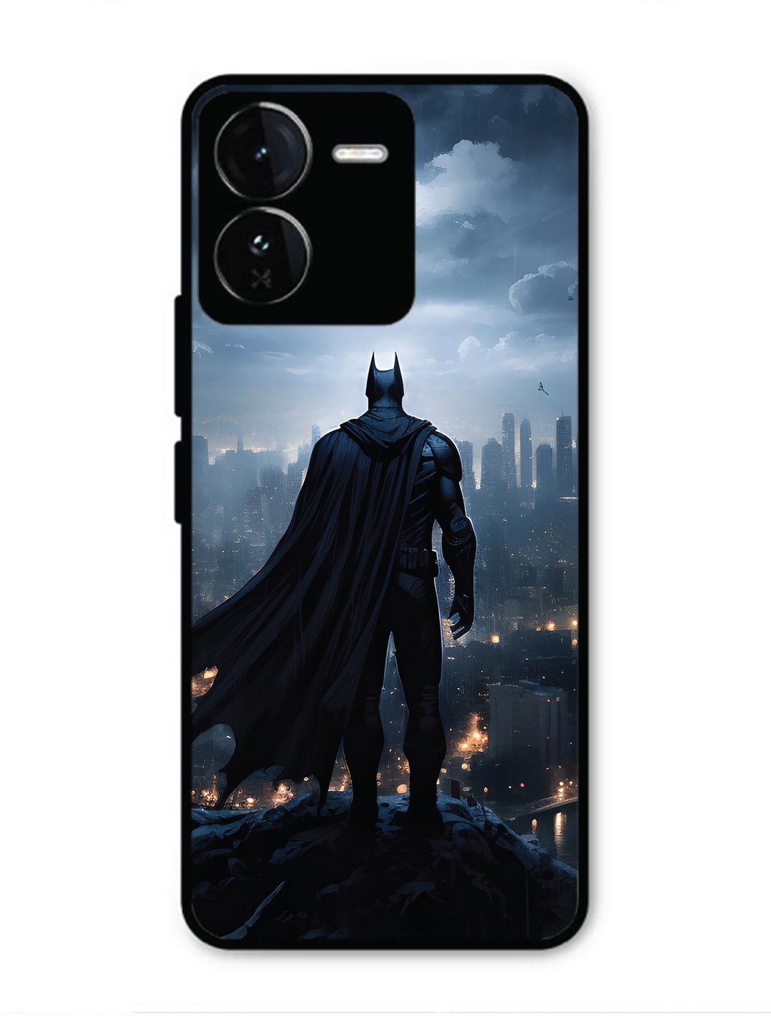 Iqoo Z9 5G King of Bats