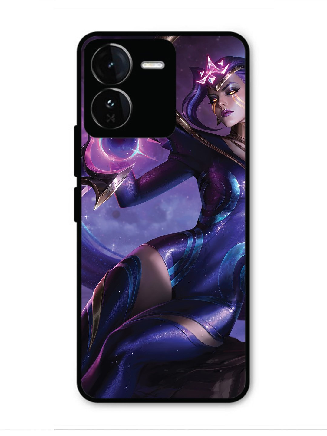 Iqoo Z9 5G Dark Cosmic Diana Prestige